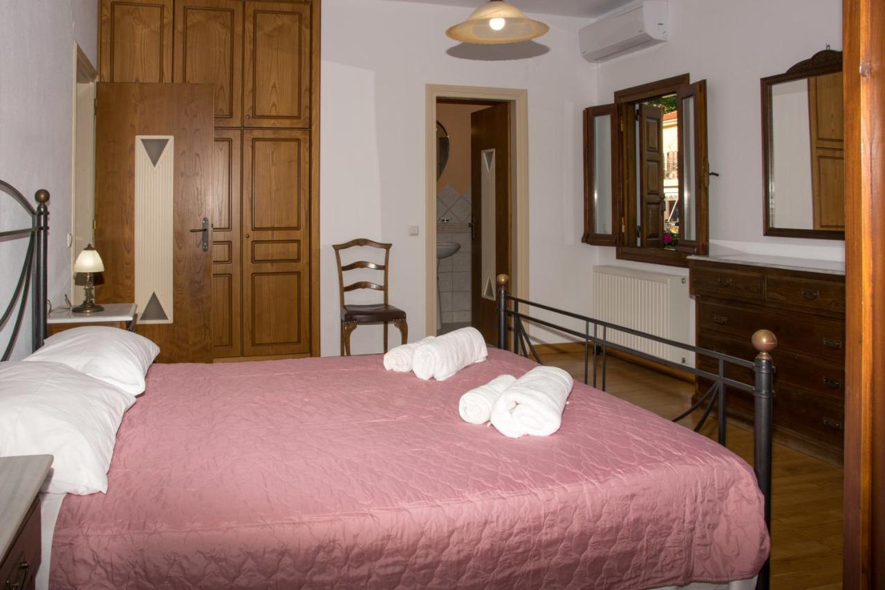Mountain Breeze Sanctuary Villa Volos Exterior photo