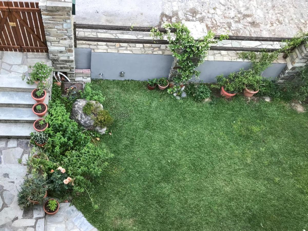 Mountain Breeze Sanctuary Villa Volos Exterior photo